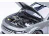 Масштабная модель Dodge Charger Scat Pack Widebody, destroyer серый (серый) 1:18 AUTOart 71756 ракурс 12