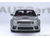 Масштабная модель Dodge Charger Scat Pack Widebody, destroyer серый (серый) 1:18 AUTOart 71756 ракурс 5