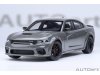 Масштабная модель Dodge Charger Scat Pack Widebody, destroyer серый (серый) 1:18 AUTOart 71756 ракурс 17