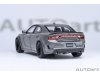 Масштабная модель Dodge Charger Scat Pack Widebody, destroyer серый (серый) 1:18 AUTOart 71756 ракурс 20
