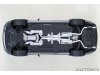 Масштабная модель Dodge Charger Scat Pack Widebody, destroyer серый (серый) 1:18 AUTOart 71756 ракурс 8