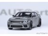 Масштабная модель Dodge Charger Scat Pack Widebody, destroyer серый (серый) 1:18 AUTOart 71756 ракурс 19
