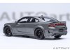 Масштабная модель Dodge Charger Scat Pack Widebody, destroyer серый (серый) 1:18 AUTOart 71756 ракурс 2