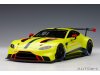 Масштабная модель Aston Martin Vantage GTE LM Pro (2018) 1:18 AUTOart 81807 ракурс 10