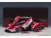Масштабная модель Ford GT GTE Pro 24 часа Ле-Мана 2019 #67 A.Priaulx/H.Tincknell/J.Bomarito, красный с белым 1:18 AUTOart 81911 ракурс 18