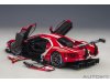 Масштабная модель Ford GT GTE Pro 24 часа Ле-Мана 2019 #67 A.Priaulx/H.Tincknell/J.Bomarito, красный с белым 1:18 AUTOart 81911 ракурс 13