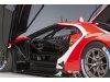 Масштабная модель Ford GT GTE Pro 24 часа Ле-Мана 2019 #67 A.Priaulx/H.Tincknell/J.Bomarito, красный с белым 1:18 AUTOart 81911 ракурс 9