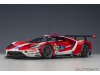 Масштабная модель Ford GT GTE Pro 24 часа Ле-Мана 2019 #67 A.Priaulx/H.Tincknell/J.Bomarito, красный с белым 1:18 AUTOart 81911