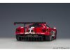 Масштабная модель Ford GT GTE Pro 24 часа Ле-Мана 2019 #67 A.Priaulx/H.Tincknell/J.Bomarito, красный с белым 1:18 AUTOart 81911 ракурс 17