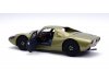 Масштабная модель Porsche 904 Carrera GTS Ch.904-025 #26 Silverstone International Grand Touring (1964) Innes Ireland, зеленый 1:18 CMC M232 ракурс 5