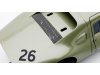 Масштабная модель Porsche 904 Carrera GTS Ch.904-025 #26 Silverstone International Grand Touring (1964) Innes Ireland, зеленый 1:18 CMC M232 ракурс 12