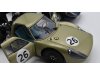 Масштабная модель Porsche 904 Carrera GTS Ch.904-025 #26 Silverstone International Grand Touring (1964) Innes Ireland, зеленый 1:18 CMC M232 ракурс 11