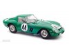 Масштабная модель Ferrari 250 GTO #44 Silverstone David Piper (1963), зеленый 1:18 CMC M-248