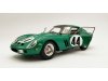Масштабная модель Ferrari 250 GTO #44 Silverstone David Piper (1963), зеленый 1:18 CMC M-248 ракурс 6