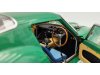 Масштабная модель Ferrari 250 GTO #44 Silverstone David Piper (1963), зеленый 1:18 CMC M-248 ракурс 3