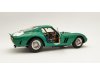 Масштабная модель Ferrari 250 GTO #44 Silverstone David Piper (1963), зеленый 1:18 CMC M-248 ракурс 8