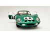 Масштабная модель Ferrari 250 GTO #44 Silverstone David Piper (1963), зеленый 1:18 CMC M-248 ракурс 7