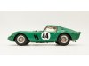 Масштабная модель Ferrari 250 GTO #44 Silverstone David Piper (1963), зеленый 1:18 CMC M-248 ракурс 2