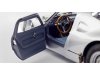Масштабная модель Porsche 904 Carrera GTS Ch.904-005 #86 победитель Targa Florio (1964) Colin Davis - Antonio Pucci, серебристый 1:18 CMC M-230 ракурс 11