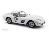 Масштабная модель Ferrari 250 GTO Tourist Trophy 1962 #10 G. Hill Chassis #3729 RHD 1:18 CMC M-251 ракурс 7