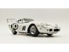 Масштабная модель Ferrari 250 GTO Tourist Trophy 1962 #10 G. Hill Chassis #3729 RHD 1:18 CMC M-251 ракурс 8