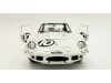 Масштабная модель Ferrari 250 GTO Tourist Trophy 1962 #10 G. Hill Chassis #3729 RHD 1:18 CMC M-251 ракурс 6