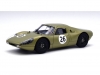 Масштабная модель Porsche 904 Carrera GTS #26 Silverstone Int Grand Touring, Ireland (1964) 1:18 CMC M-232