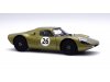 Масштабная модель Porsche 904 Carrera GTS #26 Silverstone Int Grand Touring, Ireland (1964) 1:18 CMC M-232 ракурс 2