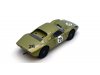 Масштабная модель Porsche 904 Carrera GTS #26 Silverstone Int Grand Touring, Ireland (1964) 1:18 CMC M-232 ракурс 3