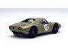 Масштабная модель Porsche 904 Carrera GTS #26 Silverstone Int Grand Touring, Ireland (1964) 1:18 CMC M-232 ракурс 4