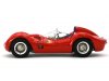 Масштабная модель Maserati Tipo 61 2.9l S4 Spider Birdcage Goodwood Revival (2008), красный 1:18 CMC M-280 ракурс 16