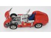 Масштабная модель Maserati Tipo 61 2.9l S4 Spider Birdcage Goodwood Revival (2008), красный 1:18 CMC M-280 ракурс 6