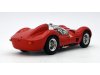Масштабная модель Maserati Tipo 61 2.9l S4 Spider Birdcage Goodwood Revival (2008), красный 1:18 CMC M-280 ракурс 4