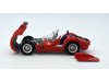Масштабная модель Maserati Tipo 61 2.9l S4 Spider Birdcage Goodwood Revival (2008), красный 1:18 CMC M-280 ракурс 9