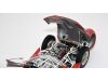 Масштабная модель Maserati Tipo 61 2.9l S4 Spider Birdcage Goodwood Revival (2008), красный 1:18 CMC M-280 ракурс 5