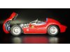 Масштабная модель Maserati Tipo 61 2.9l S4 Spider Birdcage Goodwood Revival (2008), красный 1:18 CMC M-280 ракурс 14