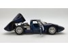 Масштабная модель Porsche 904 Carrera GTS (1963), Bonhams Scottsdale Auktion (2017), темно-синий 1:18 CMC M-237 ракурс 6