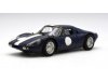 Масштабная модель Porsche 904 Carrera GTS (1963), Bonhams Scottsdale Auktion (2017), темно-синий 1:18 CMC M-237