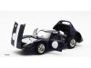 Масштабная модель Porsche 904 Carrera GTS (1963), Bonhams Scottsdale Auktion (2017), темно-синий 1:18 CMC M-237 ракурс 7