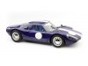 Масштабная модель Porsche 904 Carrera GTS (1963), Bonhams Scottsdale Auktion (2017), темно-синий 1:18 CMC M-237 ракурс 17