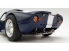 Масштабная модель Porsche 904 Carrera GTS (1963), Bonhams Scottsdale Auktion (2017), темно-синий 1:18 CMC M-237 ракурс 3