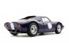 Масштабная модель Porsche 904 Carrera GTS (1963), Bonhams Scottsdale Auktion (2017), темно-синий 1:18 CMC M-237 ракурс 13