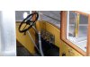 Масштабная модель Mercedes-Benz Lo2750 бортовой с ящиком в кузове 1936, серый ракурс 4