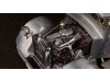 Масштабная модель Mercedes-Benz Lo2750 бортовой с ящиком в кузове 1936, серый ракурс 17