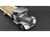 Масштабная модель Mercedes-Benz Lo2750 бортовой с ящиком в кузове 1936, серый ракурс 11