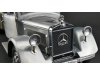 Масштабная модель Mercedes-Benz Lo2750 бортовой с ящиком в кузове 1936, серый ракурс 5
