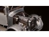 Масштабная модель Mercedes-Benz Lo2750 бортовой с ящиком в кузове 1936, серый ракурс 16