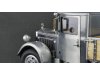 Масштабная модель Mercedes-Benz Lo2750 бортовой с ящиком в кузове 1936, серый ракурс 7
