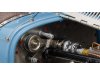 Масштабная модель Bugatti T35 #7 - Poland - Grand Prix Nation Colour Project, белый/темно-красный 1:18 CMC M-100-B-003 ракурс 9