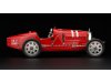 Масштабная модель Bugatti T35 #11 Nation Colour Project Italy (1924), красный 1:18 CMC M-100-B-001 ракурс 6